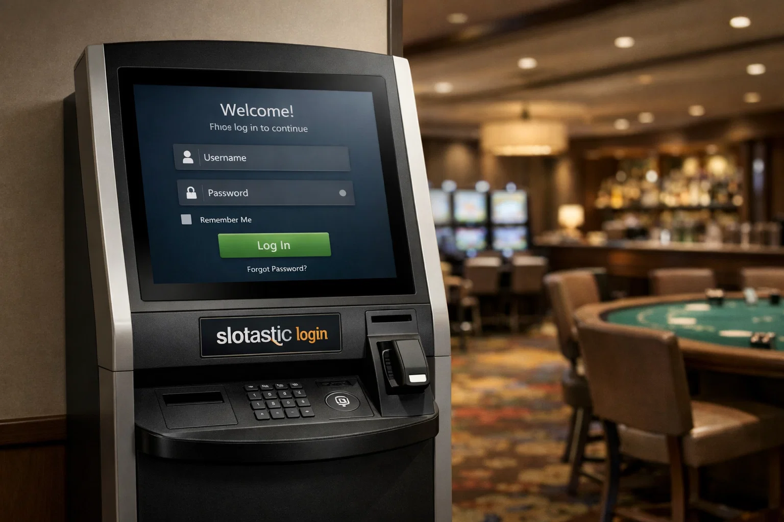 Fast payouts at slotastic casino